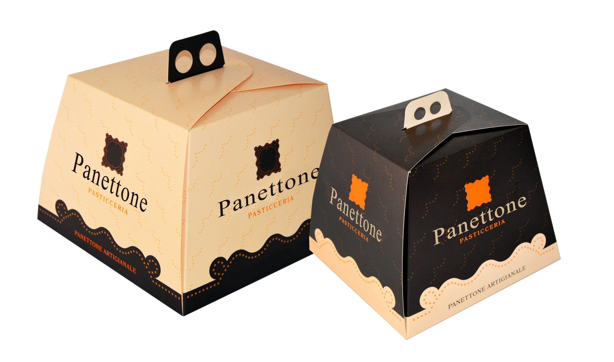 Packaging per Panettone