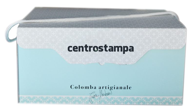 packaging elegante colomba