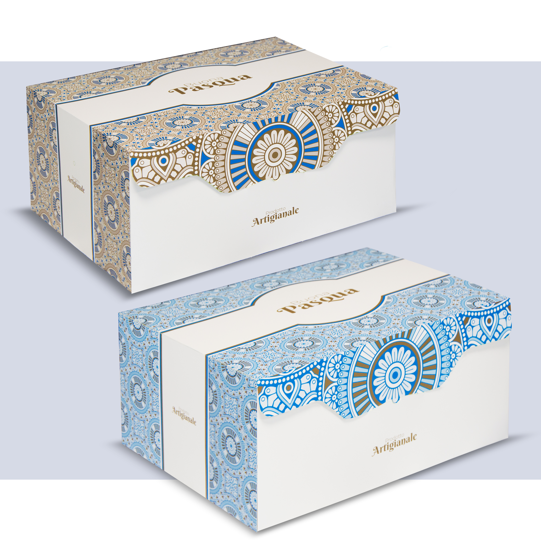 packaging colomba